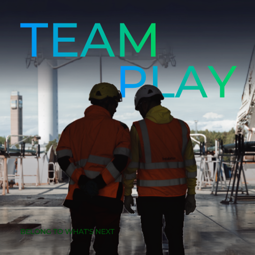 TEAM PLAY